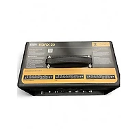 Used PRS HDRX 20 Tube Guitar Amp Head