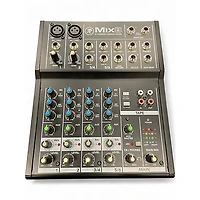 Used Mackie MIX 8 Unpowered Mixer