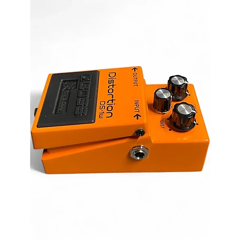 Used BOSS DS1W Effect Pedal