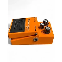 Used BOSS DS1W Effect Pedal