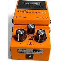 Used BOSS DS1W Effect Pedal