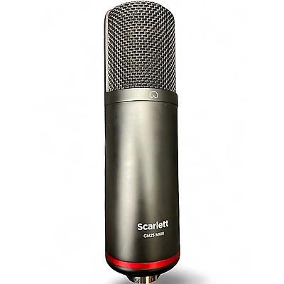 Used Focusrite CM25 Condenser Microphone
