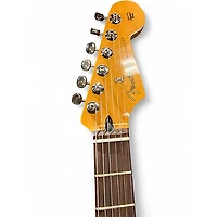 Used Fender PLAYER II STRATOCASTER BRITISH RACING GREEN Solid Body Electric Guitar