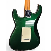 Used Fender PLAYER II STRATOCASTER BRITISH RACING GREEN Solid Body Electric Guitar