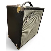 Used Fender Rumble 15 15W 1X8 Bass Combo Amp