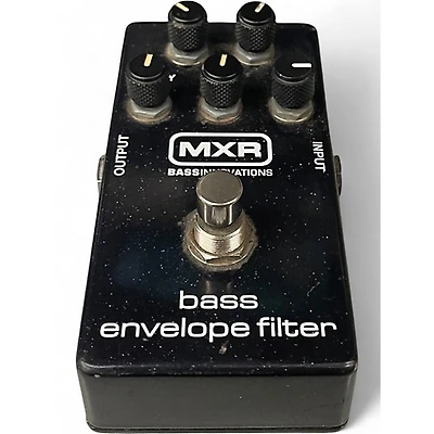 Used MXR M82 Bass Envelope Filter Bass Effect Pedal