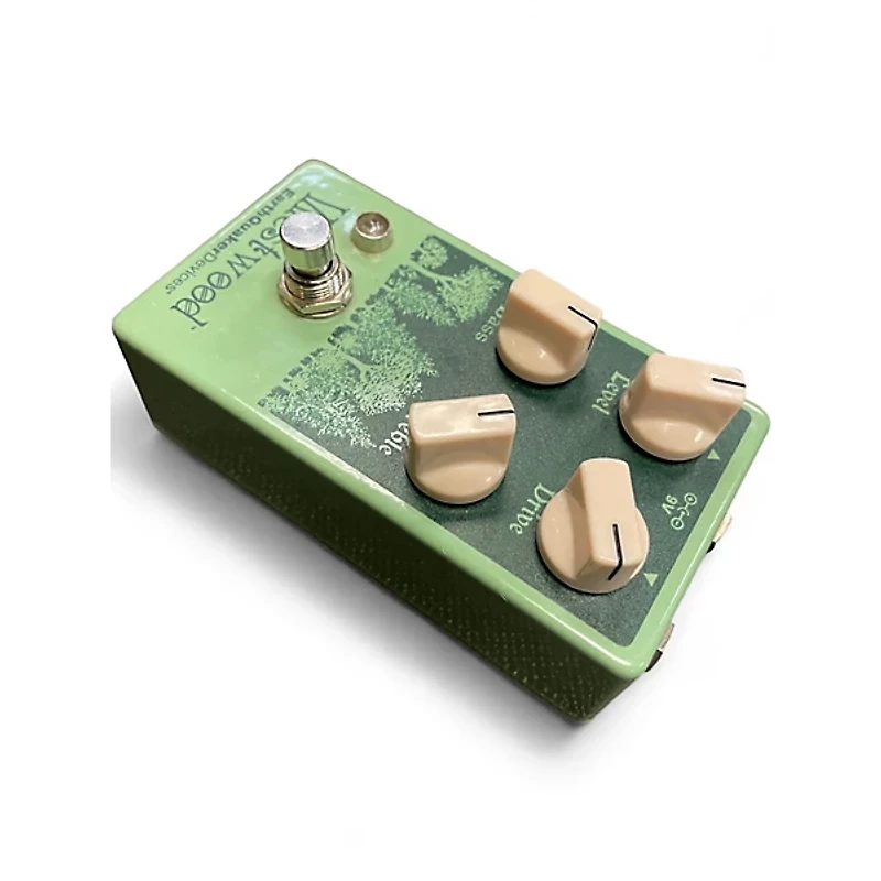 Used EarthQuaker Devices Westwood Overdrive Effect Pedal
