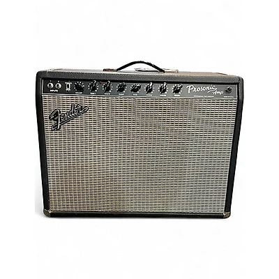 Used Fender Prosonic Tube Guitar Combo Amp