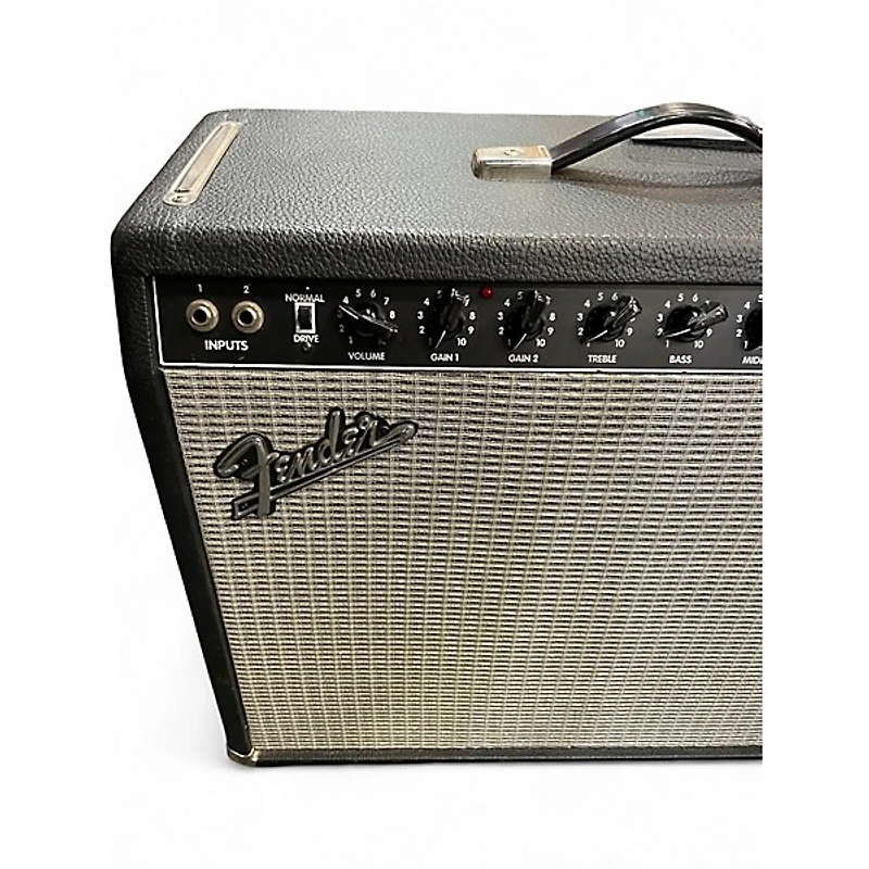Used Fender Prosonic Tube Guitar Combo Amp