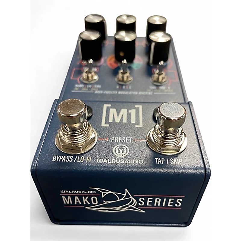 Used Walrus Audio Mako M1 Effect Pedal