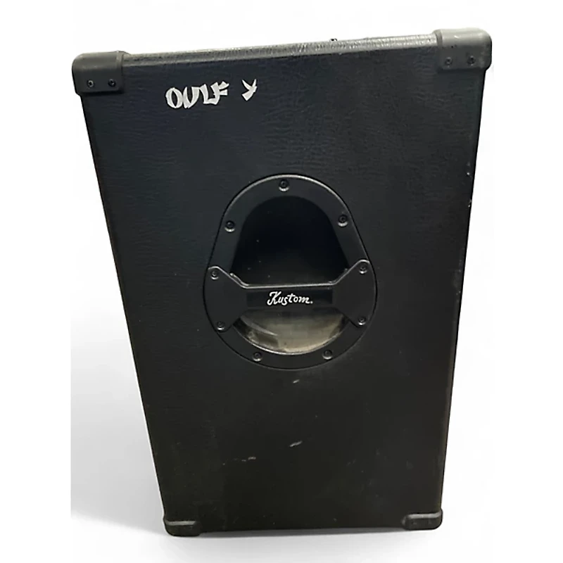 Used Kustom KXB200 Bass Combo Amp