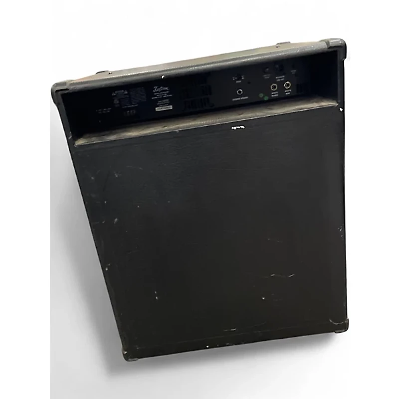 Used Kustom KXB200 Bass Combo Amp
