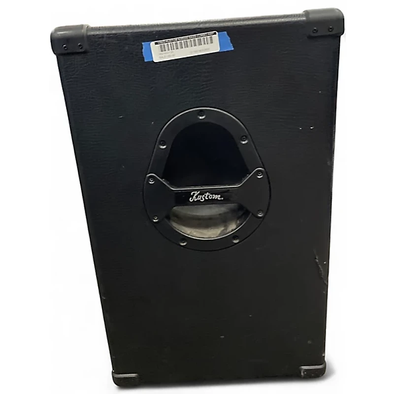 Used Kustom KXB200 Bass Combo Amp