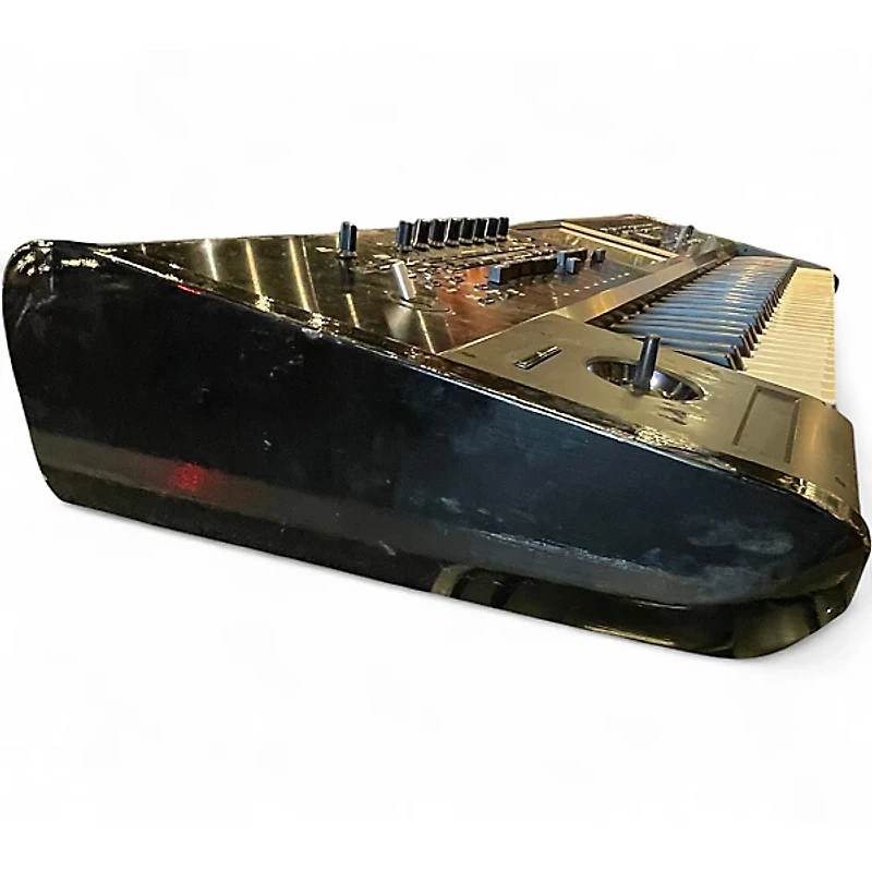 Used KORG KRONOS 2 61 KEY Keyboard Workstation