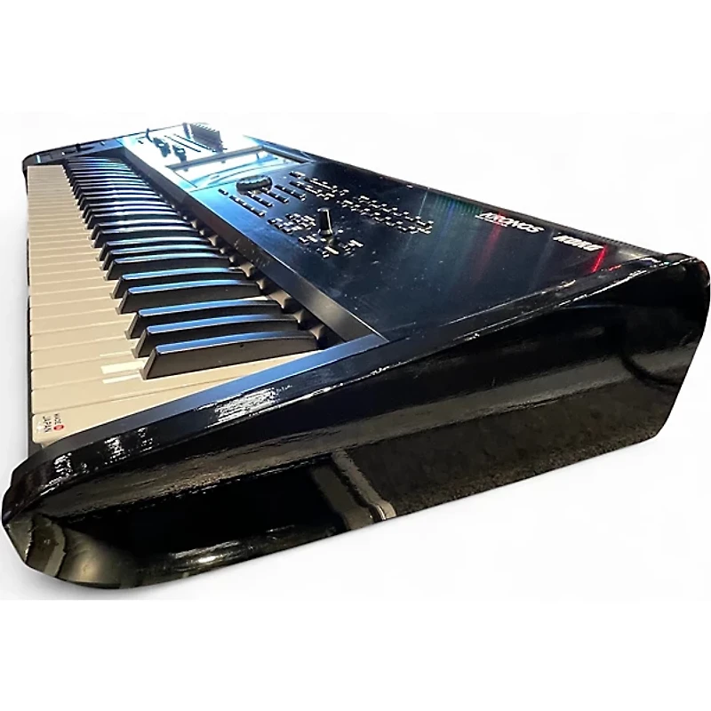 Used KORG KRONOS 2 61 KEY Keyboard Workstation