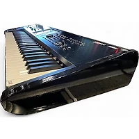 Used KORG KRONOS 2 61 KEY Keyboard Workstation