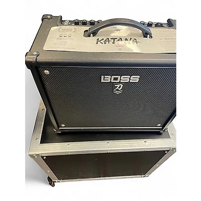 Used BOSS Katana KTN50 MKII 50W 1X12 Guitar Combo Amp