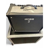 Used BOSS Katana KTN50 MKII 50W 1X12 Guitar Combo Amp