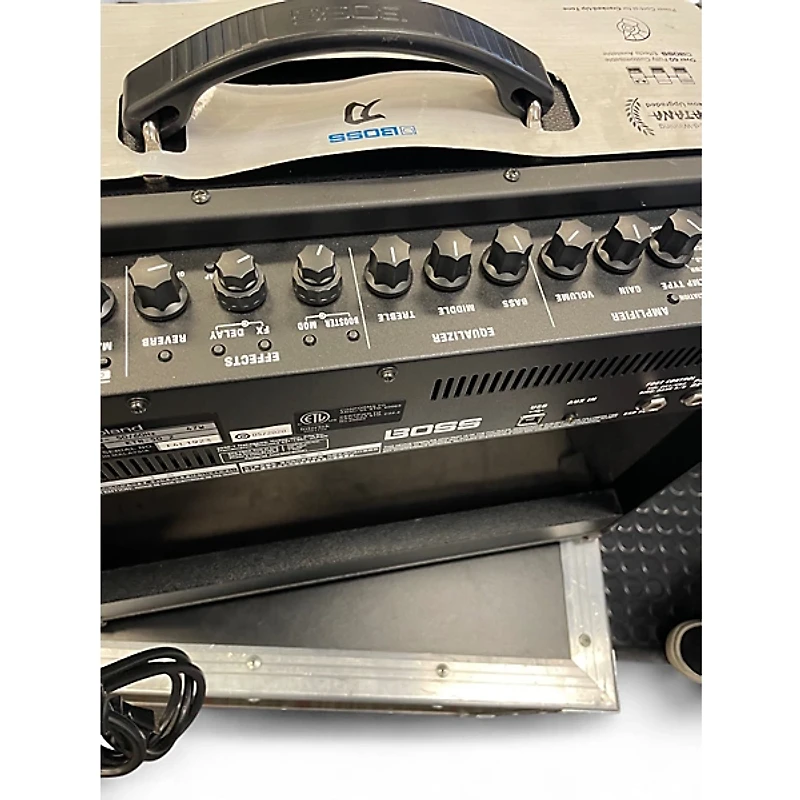 Used BOSS Katana KTN50 MKII 50W 1X12 Guitar Combo Amp