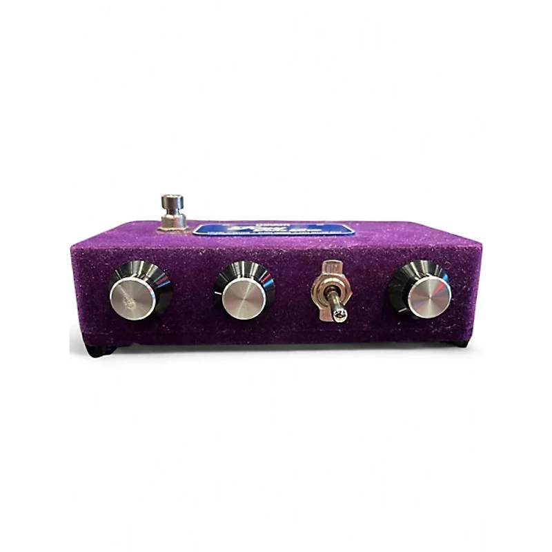 Used Warm Audio Foxy Tone Box Effect Pedal