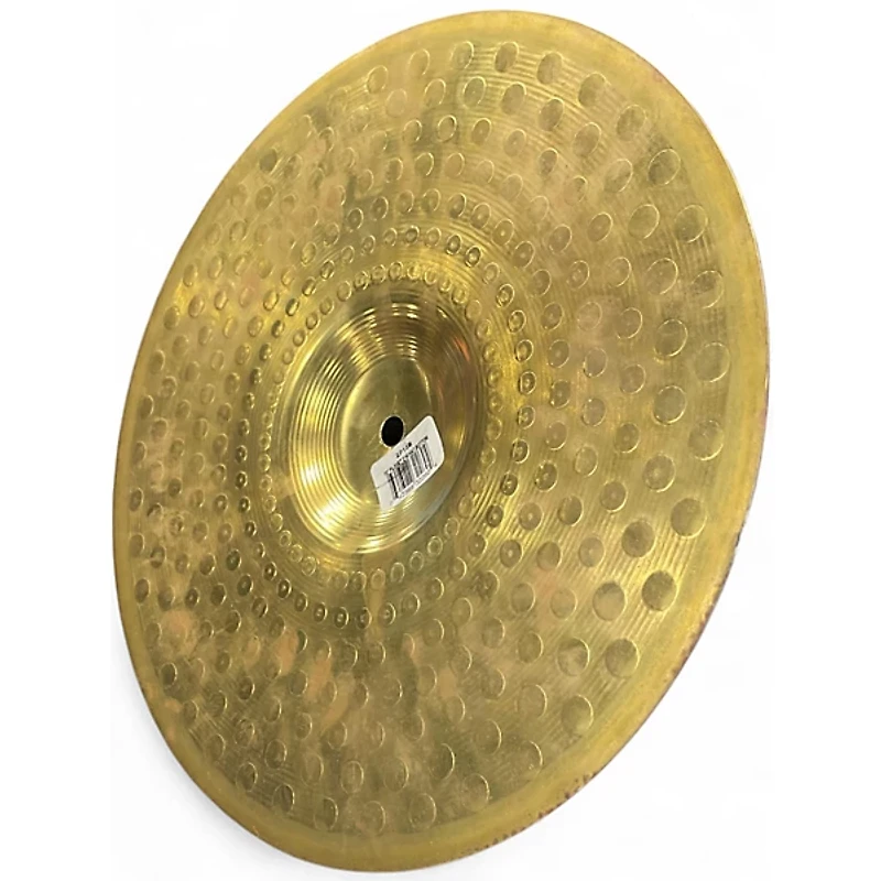 Used Zildjian 13in Planet Z Hi Hat Bottom Cymbal