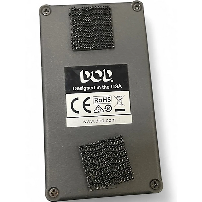 Used DOD Phasor 201 Analog Phaser/Pitch Shifter Effect Pedal