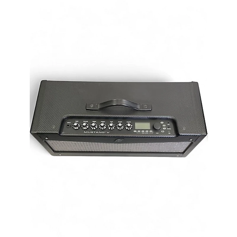 Used Fender Mustang V 150W Solid State Guitar Amp Head