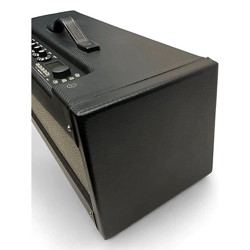 Used Fender Mustang V 150W Solid State Guitar Amp Head