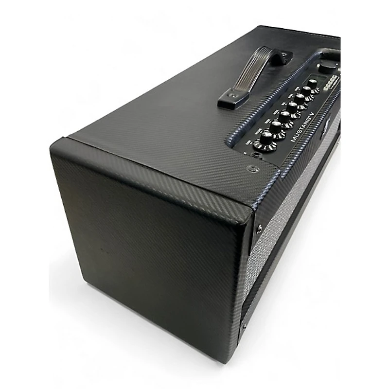 Used Fender Mustang V 150W Solid State Guitar Amp Head