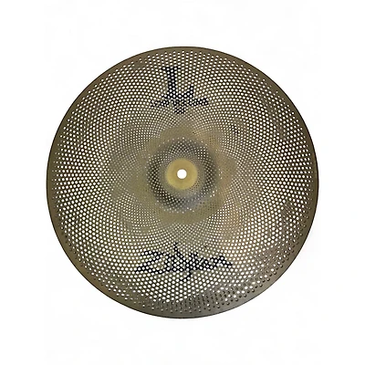 Used Zildjian 18in L80 Low Volume Crash Cymbal