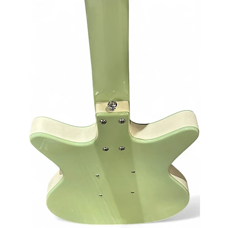 Used Danelectro '59M NOS+ Seafoam Green Solid Body Electric Guitar