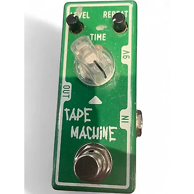 Used Tone City Tape Machine Effect Pedal