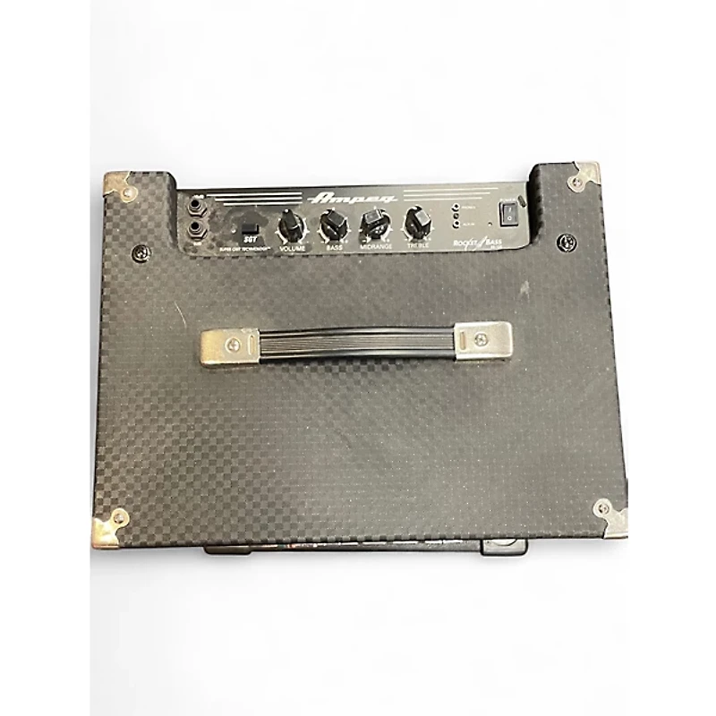 Used Ampeg RB108 Bass Combo Amp