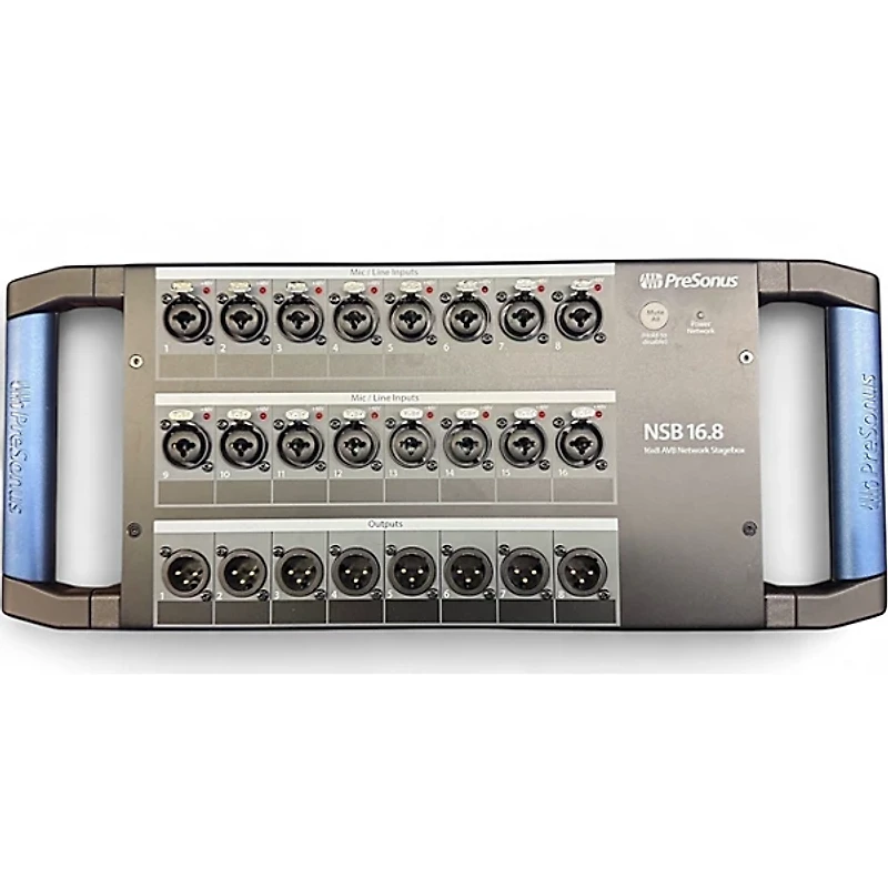 Used PreSonus NSB 16.8 Digital Mixer