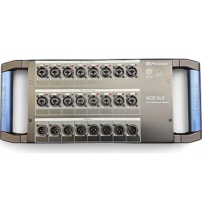 Used PreSonus NSB 16.8 Digital Mixer