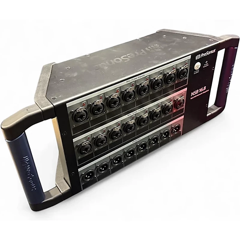 Used PreSonus NSB 16.8 Digital Mixer