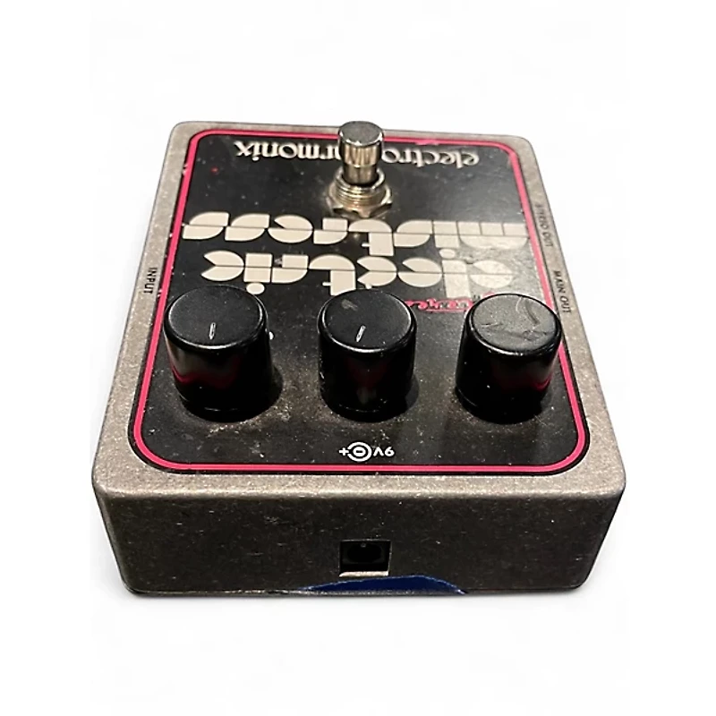 Used Electro-Harmonix XO Stereo Electric Mistress Flanger / Chorus Effect Pedal
