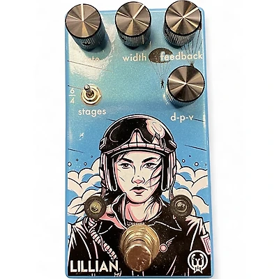 Used Walrus Audio Lillian Effect Pedal