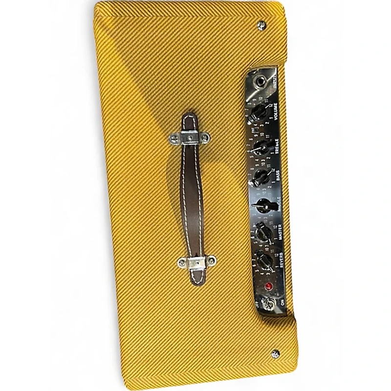 Used Fender FSR Blues Jr III Tube Guitar Combo Amp