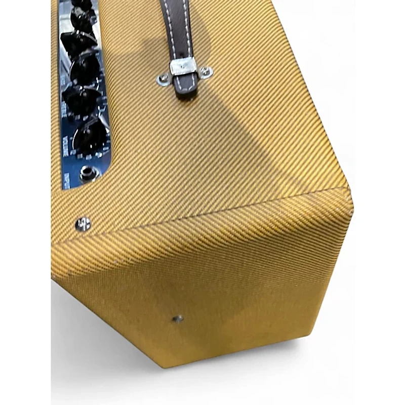 Used Fender FSR Blues Jr III Tube Guitar Combo Amp