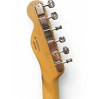 Used Fender Brad Paisley Road Worn Telecaster Silver Sparkle Solid Body Electric Guitar