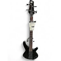 Used Ibanez SR640 Black Electric Bass Guitar