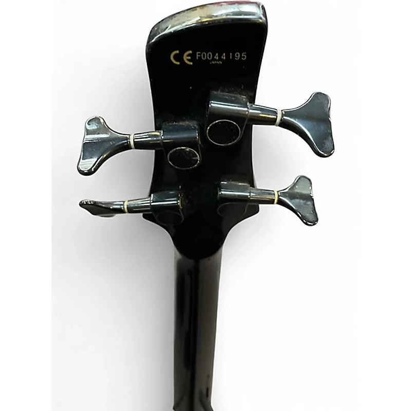 Used Ibanez SR640 Black Electric Bass Guitar