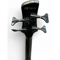 Used Ibanez SR640 Black Electric Bass Guitar