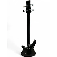 Used Ibanez SR640 Black Electric Bass Guitar