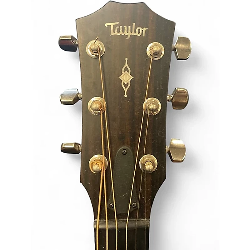 Used Taylor 314CE Natural Acoustic Electric Guitar