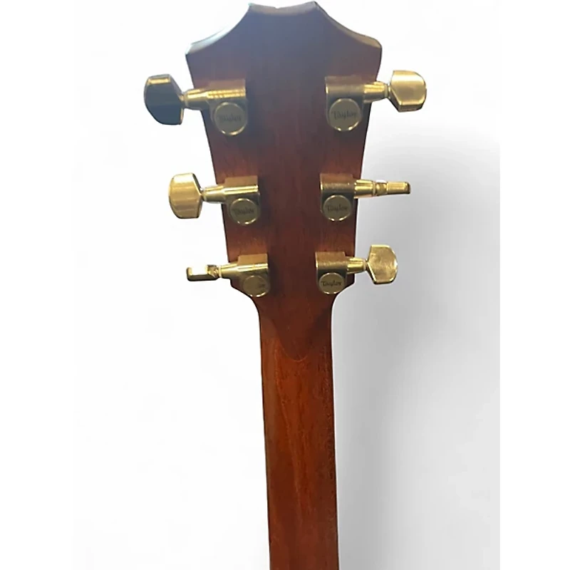 Used Taylor 314CE Natural Acoustic Electric Guitar