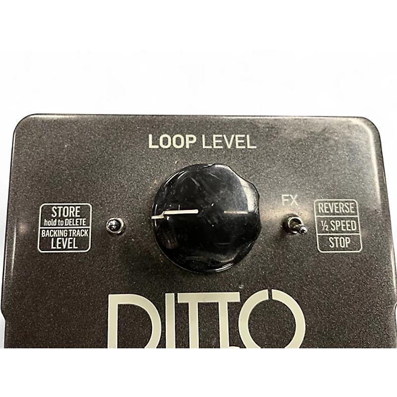 Used TC Electronic Ditto X2 Looper Pedal
