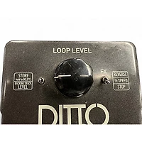 Used TC Electronic Ditto X2 Looper Pedal
