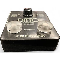 Used TC Electronic Ditto X2 Looper Pedal